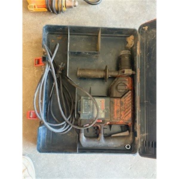Hammer Drill