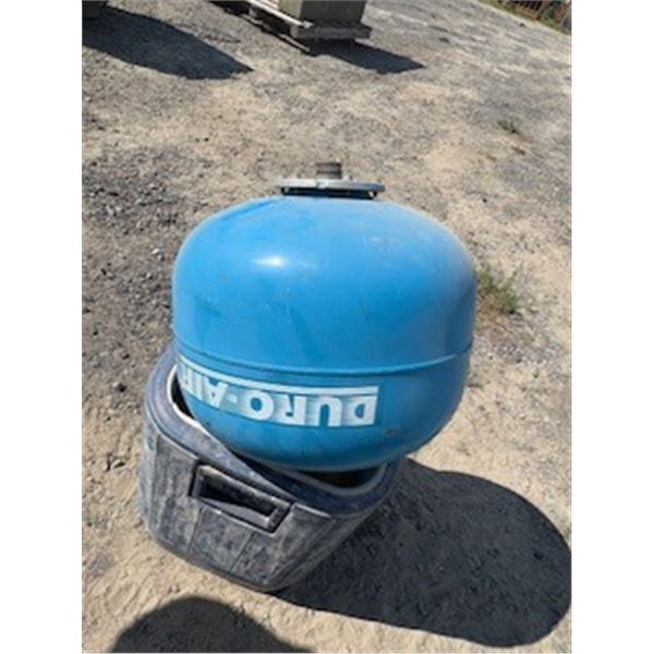 Pressure Tank