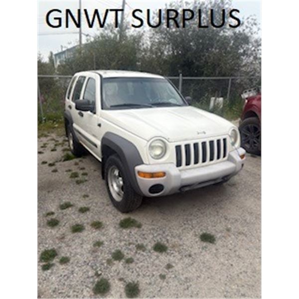 2004 Jeep Liberty