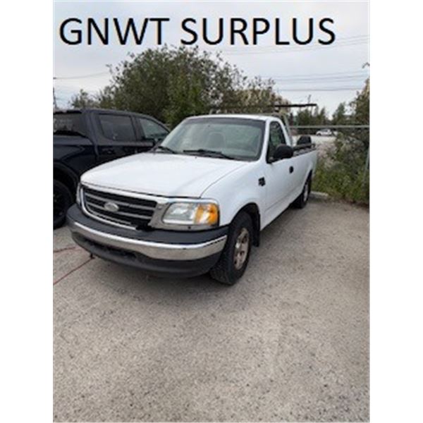 2003 FORD F150