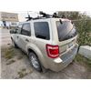 Image 2 : 2011 FORD ESCAPE
