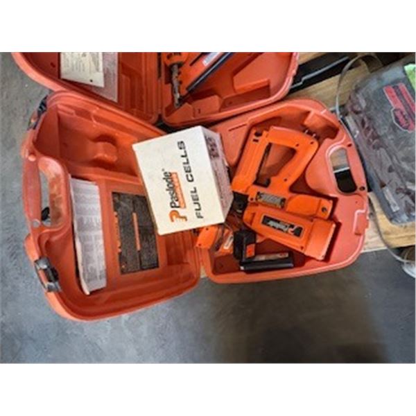 Paslode Air Nailer