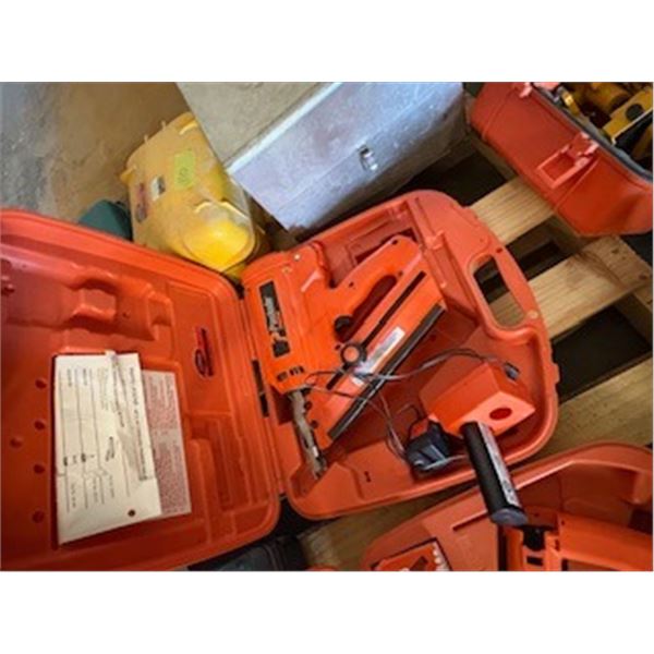 Paslode Air Nailer