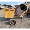 Image 1 : concrete mixer
