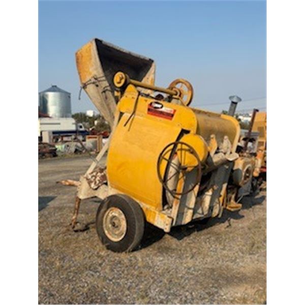 Cement Mixer