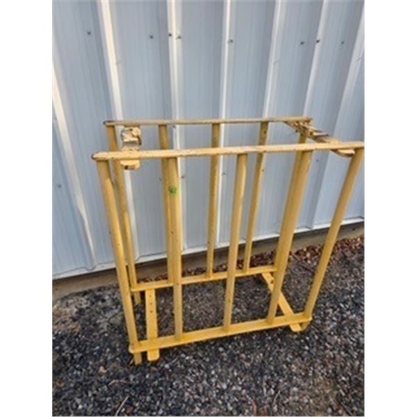 Tire Safety cage