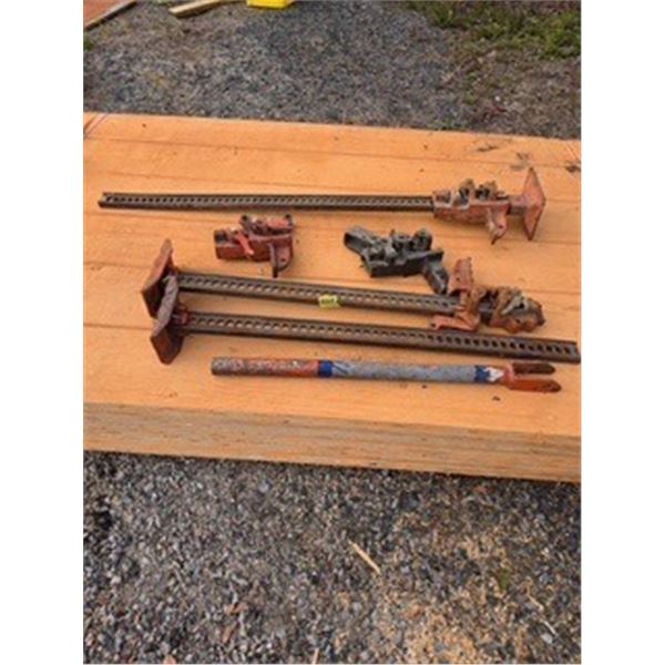 jackall parts