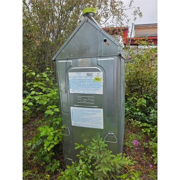 400 litre Fuel tank