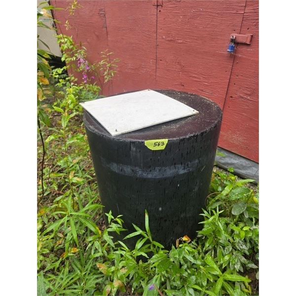 100 litre Slave Sewage tank