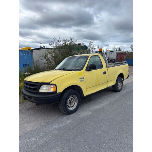 1997 Ford F150