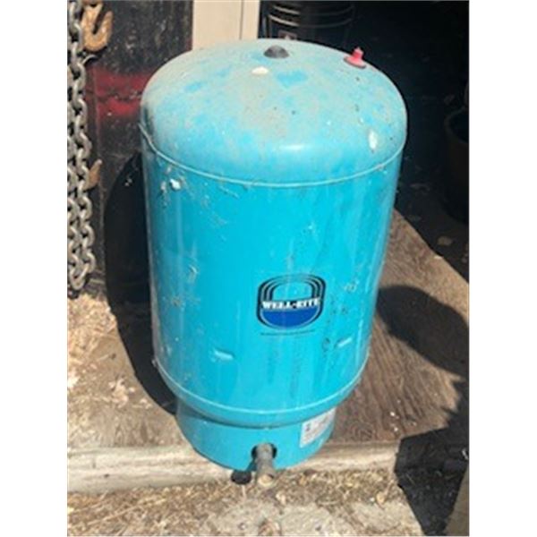 Pressure Tank