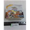 Image 1 : Sealed Carton of Pokemon "Sun & Moon" Collector Cards - Authenticity Not Guaranteed