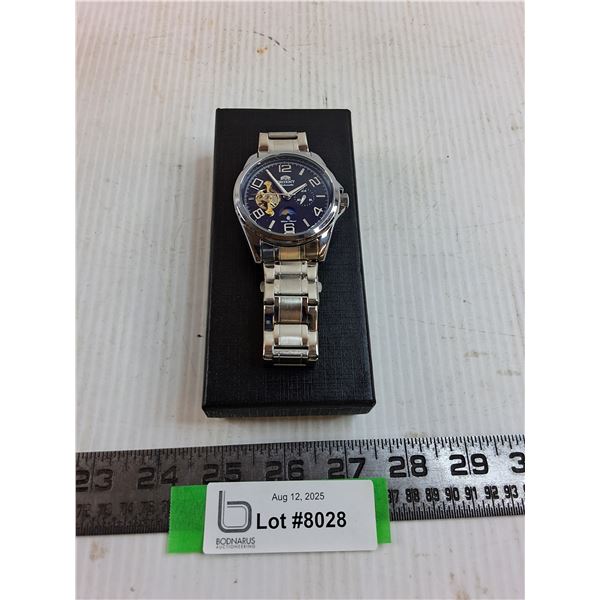 Orient Men's Wrist Watch - Authenticity Not Guaranteed