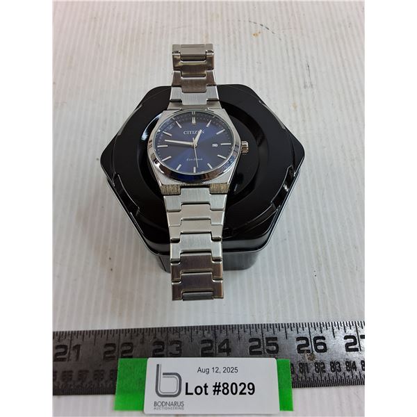 Citizen "Eco Drove" Men's Wrist Watch - Authenticity Not Guaranteed