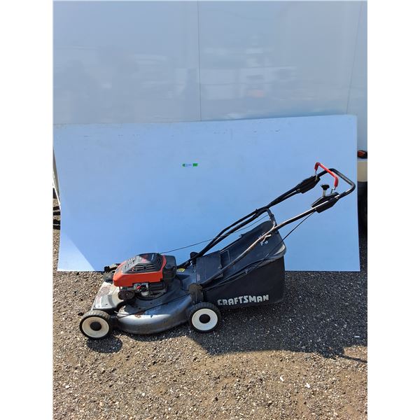 **Craftsman Eager-1 Gas Lawnmower- As Is, Cannot Ship