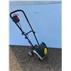 Image 1 : **Yard Works Electric Tiller/Cultivator- As Is, Cannot Ship