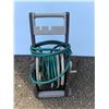 Image 2 : **Ames Plastic Hose Reel on Wheels 33" x 18", Cannot Ship
