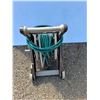 Image 5 : **Ames Plastic Hose Reel on Wheels 33" x 18", Cannot Ship