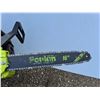 Image 2 : **Poulan 16" Chainsaw- As Is, Cannot Ship