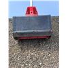 Image 2 : **Toro Power Shovel 53" Tall- Powers On, Cannot Ship