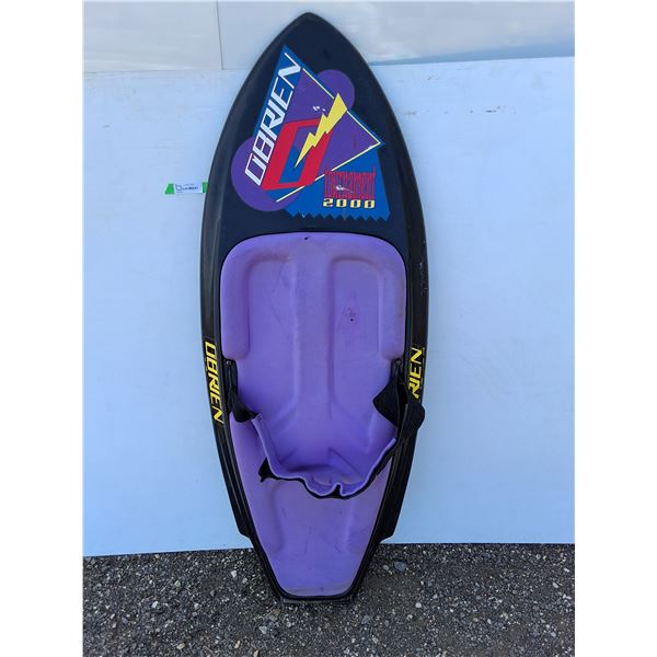 **O'Brien Tournament 2000 Kneeboard 55" x 23", Cannot Ship