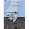 Image 2 : **Elgin Approx. 3.5 HP Boat Motor- Untested, Cannot Ship