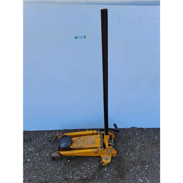 **Floor Jack 49" Tall, Cannot Ship