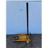 Image 1 : **Floor Jack 49" Tall, Cannot Ship