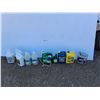 Image 1 : **Chemicals Lot- Citronella Lamp Oil, Weed B Gon, Thompson Driveway Cleaners, Misc. Cannot Ship