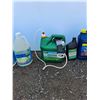 Image 3 : **Chemicals Lot- Citronella Lamp Oil, Weed B Gon, Thompson Driveway Cleaners, Misc. Cannot Ship