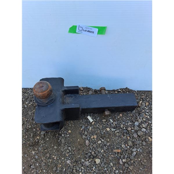 **Trailer Hitch 13" x 6", Cannot Ship