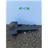 Image 1 : **Trailer Hitch 13" x 6", Cannot Ship