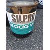 Image 3 : **(6) Container of Spackling Compound, Water Treatment/Proofing Buckets, Concrete/Driveway Glaze