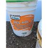 Image 5 : **(6) Container of Spackling Compound, Water Treatment/Proofing Buckets, Concrete/Driveway Glaze