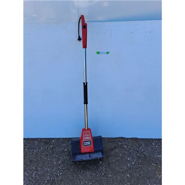 **Toro Power Shovel 54" Tall- Powers On, Cannot Ship