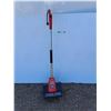 Image 1 : **Toro Power Shovel 54" Tall- Powers On, Cannot Ship