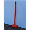 Image 3 : **31" x 8" Metal Mallet & Adjustable Jack, Cannot Ship