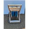 Image 3 : **Plastic Hose Reel with Hose 23" x 21", Cannot Ship