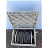 Image 2 : **Reel Easy Plastic Bench/Hose Reel with Hose 16" x 19", Cannot Ship