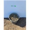 Image 1 : **Metal Pail 8" x 10" & 1.25" Screws with Washers, Cannot Ship