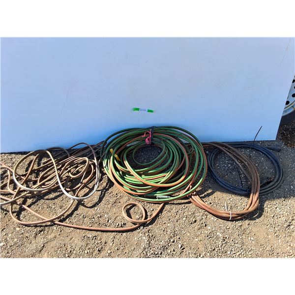 **Heavy Duty Extension Cord, Refrigerant Line & Air Hoses, Cannot Ship