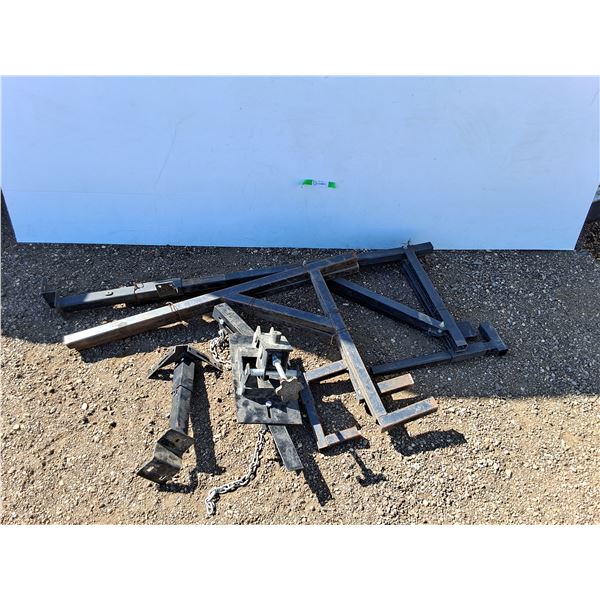 **Truck Box Parts, Cannot Ship