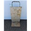 Image 1 : **Metal Dolly 45" x 20", Cannot Ship