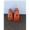 Image 1 : **(2) Jerry Cans- 20 & 25 Litres, Cannot Ship