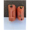 Image 2 : **(2) Jerry Cans- 20 & 25 Litres, Cannot Ship