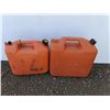 Image 3 : **(2) Jerry Cans- 20 & 25 Litres, Cannot Ship