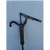 Image 3 : **(2) Pry Bars Up to 36" Long & Lever Barrel Pump 49" Long, Cannot Ship