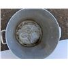 Image 2 : **Aluminum Stock Pot, No Lid,  20" x 16.5" x 17.5", Cannot Ship