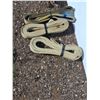 Image 4 : **Tie Down Rope & (3) Recovery Straps