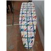 Image 2 : *Metal Ironing Board with Cover 55" x 36", Cannot Ship